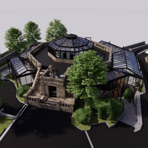 3d modelling thumb - Services