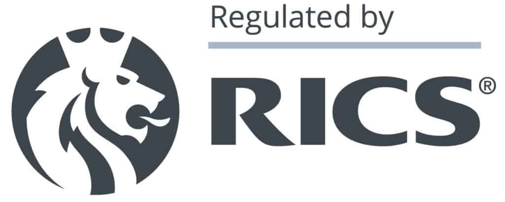 regulated by rics 1 - Contact us