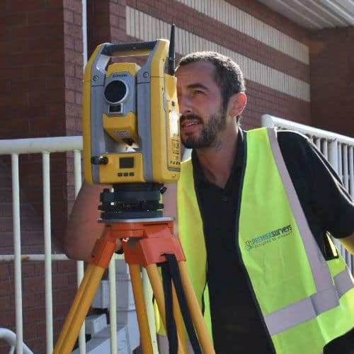 topographical survey thumb - Services