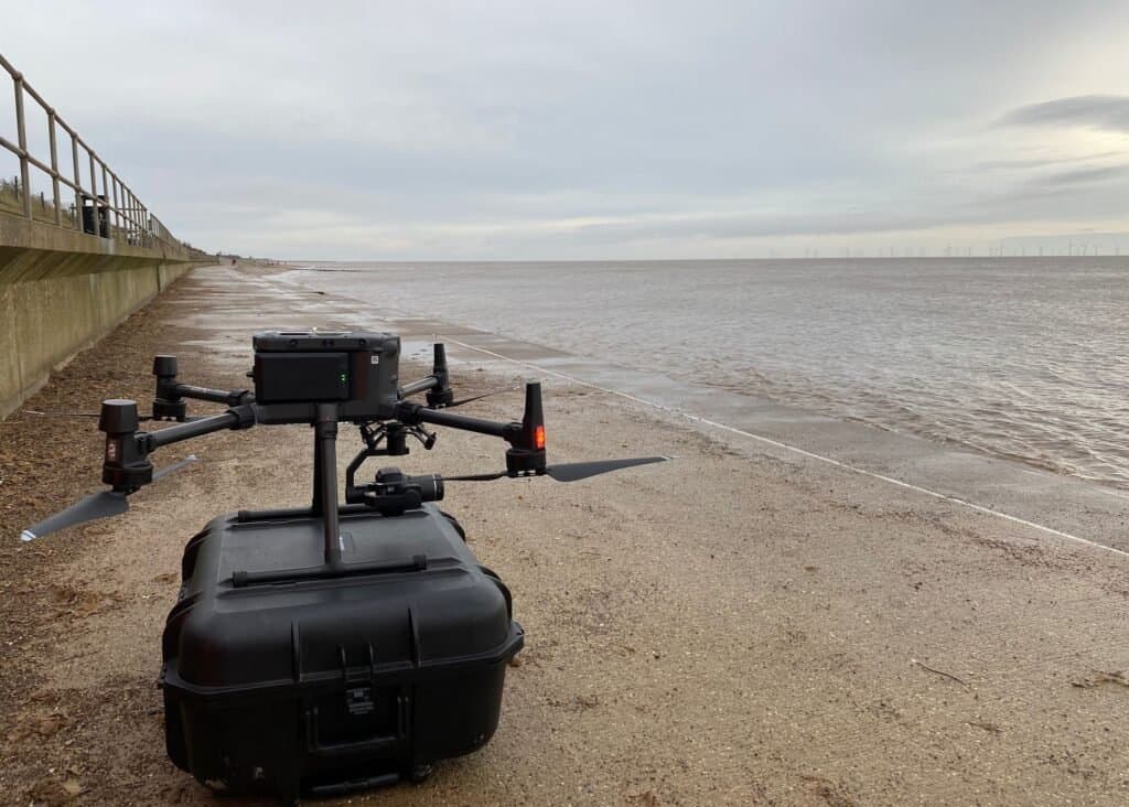 10 - Drone Building Survey or Traditional Site Visit: When Each One Earns Its Place