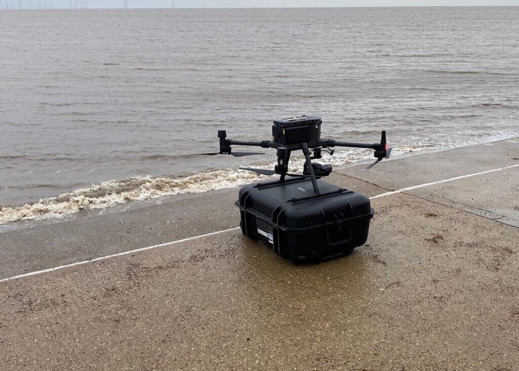 11 - The Benefits of a Drone Survey for Large Infrastructure Projects