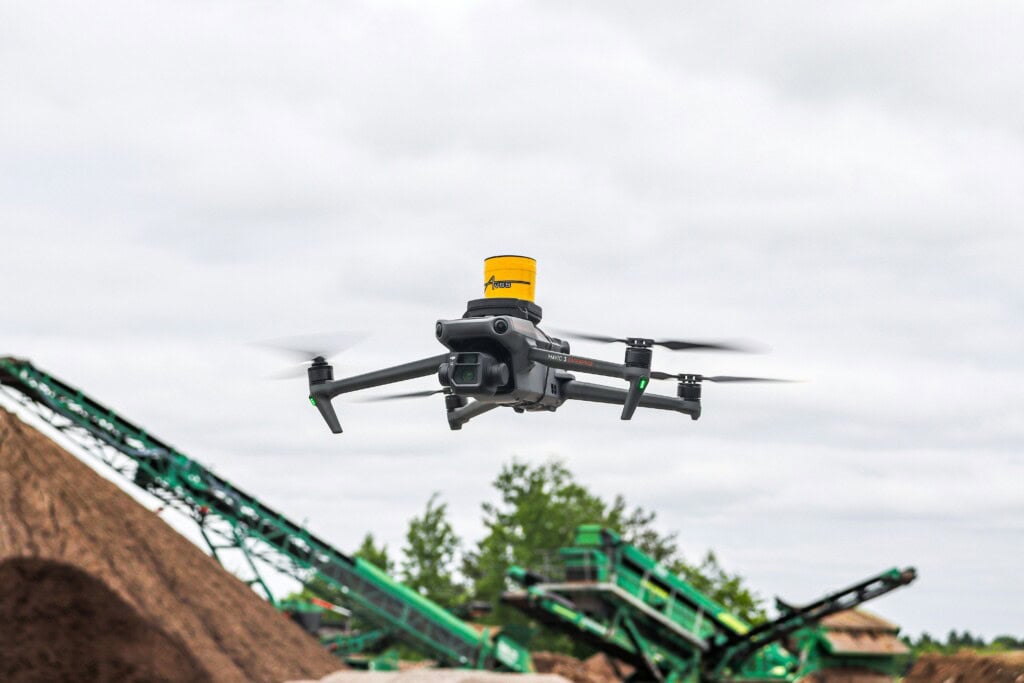 josh ogden kyJIDzkpzJI unsplash - How a Drone Survey Can Speed Up Site Inspections Safely