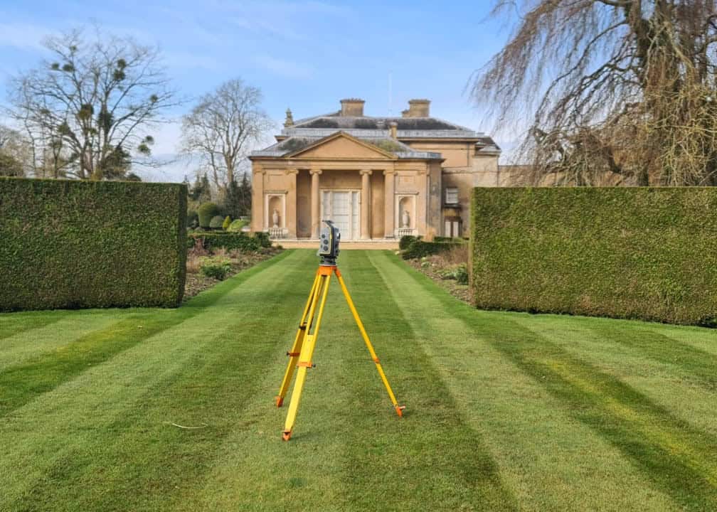 topographical survey